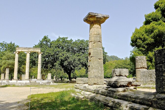 5-Day Ancient Greece & Zakynthos Turtle Island Tour - Price and logistics: what you pay for with a private, multi-hotel route