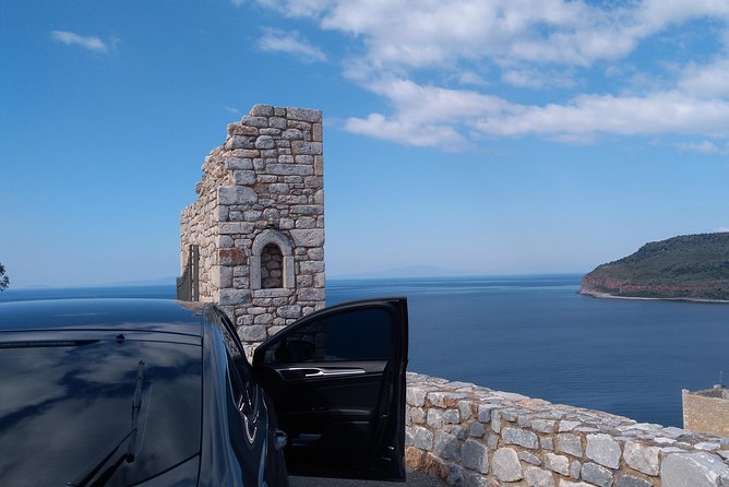 5-Day Best of Peloponnese Private Tour: Nafplio/Olympia/Mycenae/Epidaurus/more - Private Pickup and the 8:00 am Start From Athens