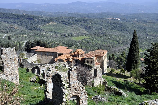 5-Day Best of Peloponnese Private Tour: Nafplio/Olympia/Mycenae/Epidaurus/more - Day 4: Olympia Ruins, Olympia Museum Highlights, and Arcadia’s stone villages overnight