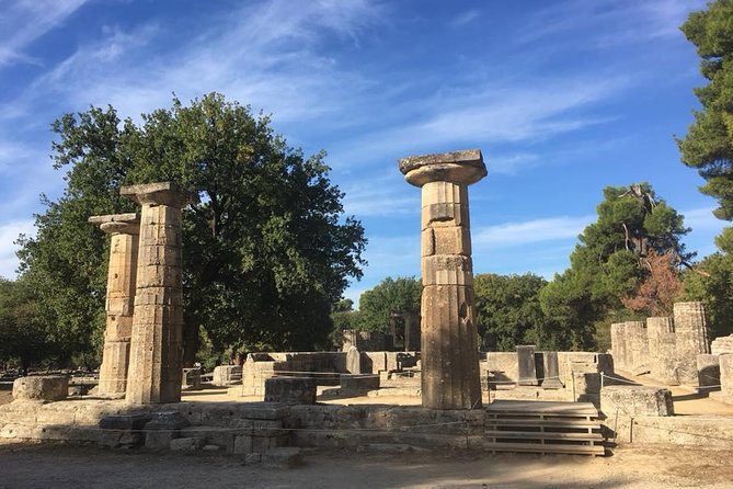 5-Day Best of Peloponnese Private Tour: Nafplio/Olympia/Mycenae/Epidaurus/more - Price and value: what you are paying for beyond admission fees
