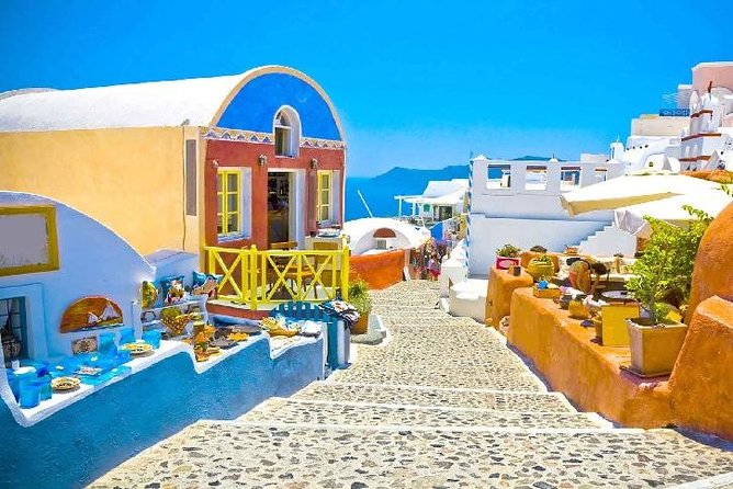 5 Day Mykonos & Santorini Trip - Delos as an optional morning add-on, myth, ruins, and real-world scale
