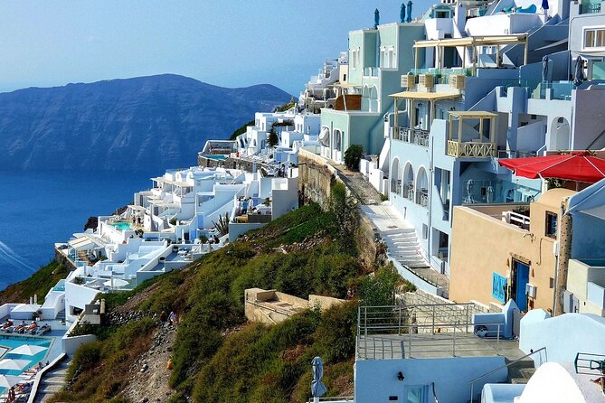 5-Day Tour in Mykonos & Santorini Sun & Sea - Morning to Evening Flow: How Breakfast Shapes the Rest of Your Day