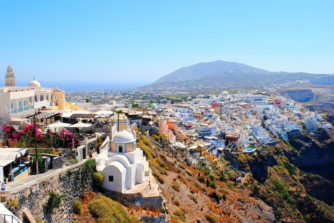 5-Day Tour in Mykonos & Santorini Sun & Sea - The Ferry to Santorini: Why This Day Can Feel Long