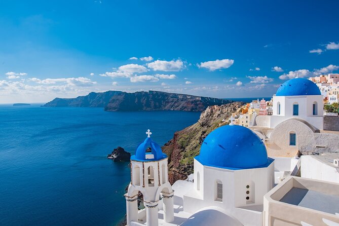 5-Day Tour in Mykonos & Santorini Sun & Sea - Mykonos on Your Terms: Little Venice, Matogianni, and Night Moves