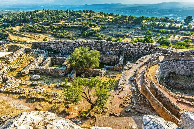 6-Day Private Tour - Delphi, Meteora, Nafplio & Monemvasia - Day 2: Great Meteoron Monastery and Mystras, then Back to Athens