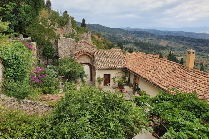 6-Day Private Tour - Delphi, Meteora, Nafplio & Monemvasia - Day 5: Monemvasia Fortress, Arachova Views, and a Meteora Sunset Check-in