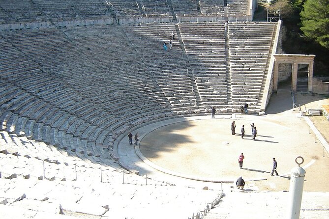 6-Day Private Tour - Delphi, Meteora, Nafplio & Monemvasia - The Private Driver Setup, and How to Think About Guides and Entrances