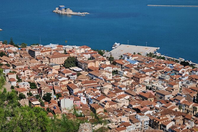 6-Day Private Tour - Delphi, Meteora, Nafplio & Monemvasia - Price and Value: Why This Package Can Make Sense