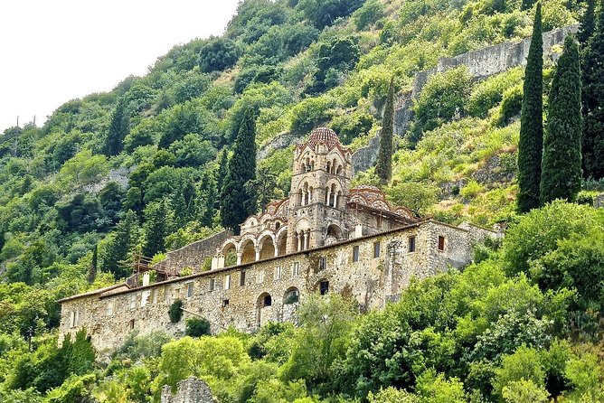 6-Day Private Tour - Delphi, Meteora, Nafplio & Monemvasia - Day 3: Ancient Corinth and Epidaurus, then Nafplio’s Venetian Streets