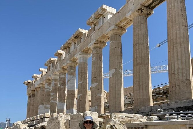 6-Hour Private Luxury Tour in Athens: Exclusively for couples - Temple of Athena Nike: small temple, smart details