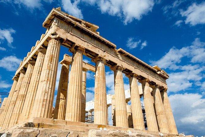 6-Hour Private Luxury Tour in Athens: Exclusively for couples - Parthenon time first, then the wider Acropolis zone