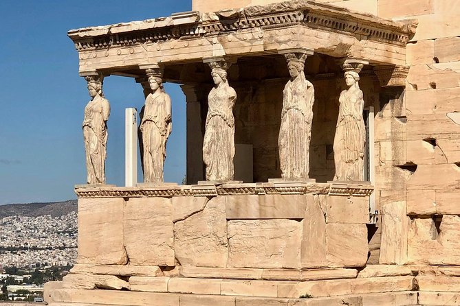 6 Hours - Athens Sightseeing Private Tour - A Private 6 Hours Through Athens, with Acropolis Skip-the-Line