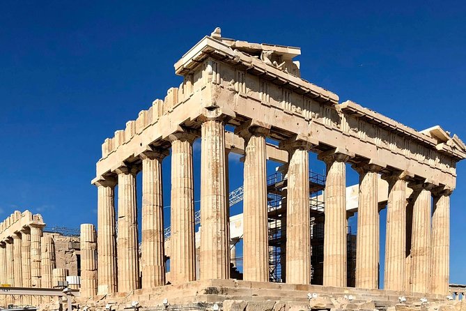 6 Hours - Athens Sightseeing Private Tour - More Than One Acropolis Moment: Poseidon and Athena, Athena Nike, and Herodes Atticus