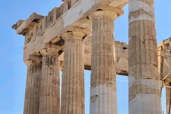 6 Hours - Athens Sightseeing Private Tour - Ancient Agora Time: Democracy, Philosophy, and Free Speech in One Stop