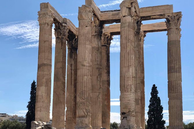 6 Hours - Athens Sightseeing Private Tour - Panathenaic Stadium and Mount Lycabettus: Where Athens Turns Into a View
