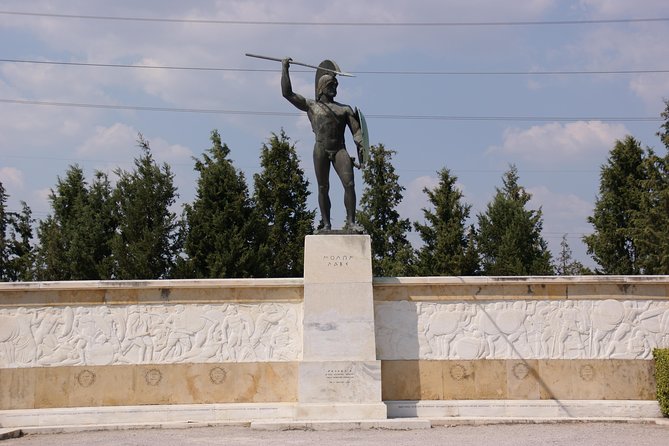 7-Day Grand Tour: Olympia, Delphi, Meteora, Thessaloniki - Olympia: the stadium first, then the museum