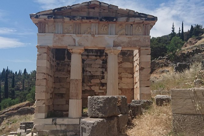7-Day Grand Tour: Olympia, Delphi, Meteora, Thessaloniki - Thessaloniki for one moment: the Rotunda’s mosaics