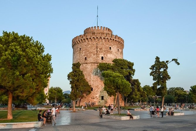 7-Day Northern Greece Tour – Meteora, Kastoria & Thessaloniki - Delphi and Arachova, the warm-up for ancient Greece