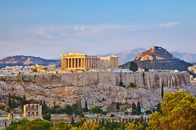 8-Day Classic Greece Tour: Athens, Epidaurus, Mycenae, Olympia, Delphi & Meteora - What this tour really does for your time in Greece