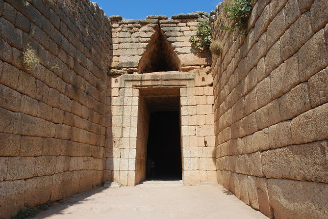 8-Day Classic Greece Tour: Athens, Epidaurus, Mycenae, Olympia, Delphi & Meteora - Mycenae, Corinth Canal, and Epidaurus: the long Peloponnese day that clicks