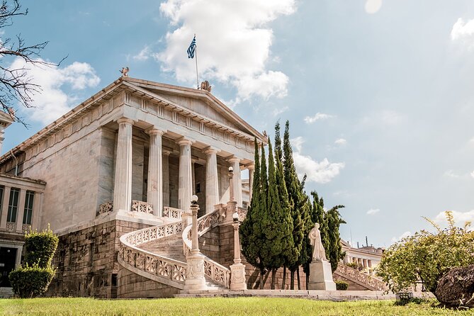 8-Day Classic Greece Tour: Athens, Epidaurus, Mycenae, Olympia, Delphi & Meteora - Meteora monasteries: rock-top architecture and serious photo angles