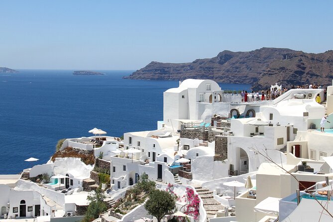 8-Day Tour in Delphi, Meteora & Tour in Santorini from Athens - Key things that make this 8-day route work