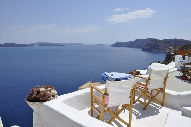 8-Day Tour in Delphi, Meteora & Tour in Santorini from Athens - Hotels, breakfasts, and what you really get for the price