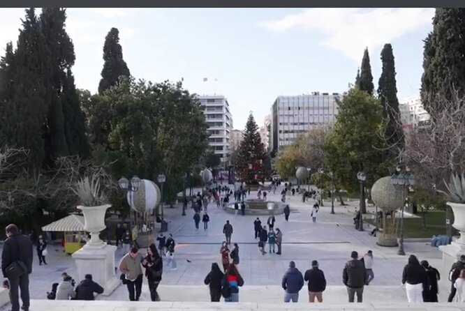 8 Hours Private Tour to Athens Landmarks with a Pickup - Private pickup, a clear plan, and comfort that matters