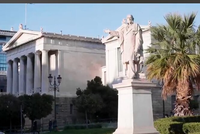 8 Hours Private Tour to Athens Landmarks with a Pickup - Olympieion, Kallimarmaro, and the Roman-to-modern bridge