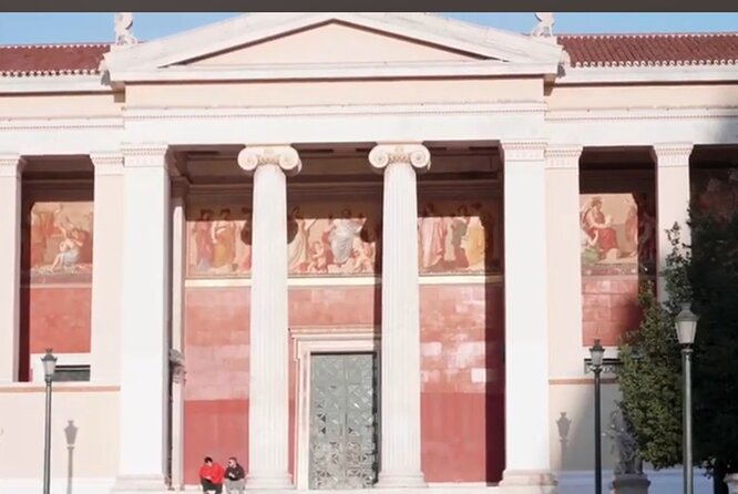8 Hours Private Tour to Athens Landmarks with a Pickup - Plaka and Monastiraki: Athens you can actually walk through