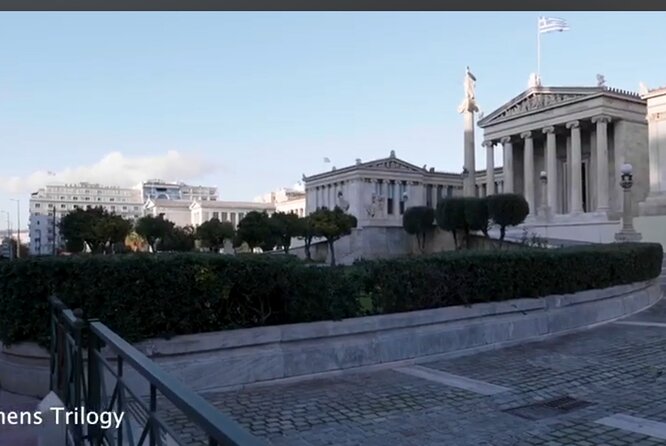 8 Hours Private Tour to Athens Landmarks with a Pickup - Syntagma Square and the Ancient Agora: democracy in the open air