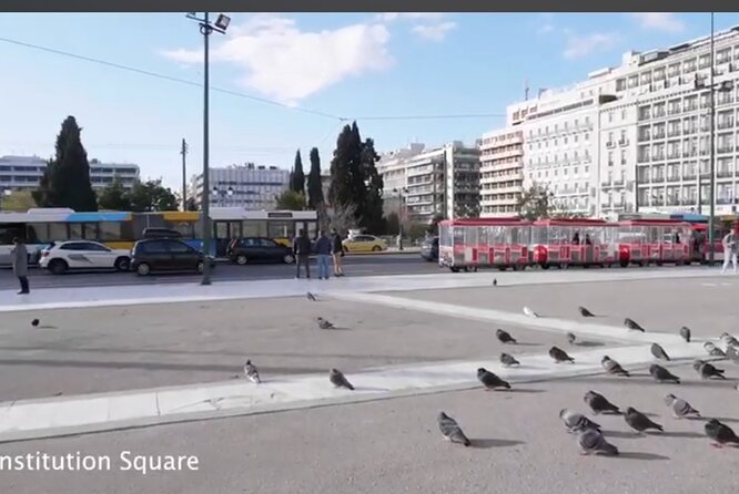 8 Hours Private Tour to Athens Landmarks with a Pickup - Lake Vouliagmeni: a quick hit of thermal-water mythology