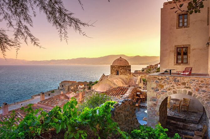 9 Day Private Tour Ancient Peloponnese and Meteora - Key highlights to know before you go