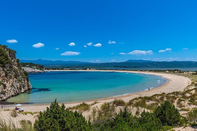 9 Day Private Tour Ancient Peloponnese and Meteora - Day 1: Ancient Corinth, the Cog Railway, and Kalavryta’s Cave of Lakes