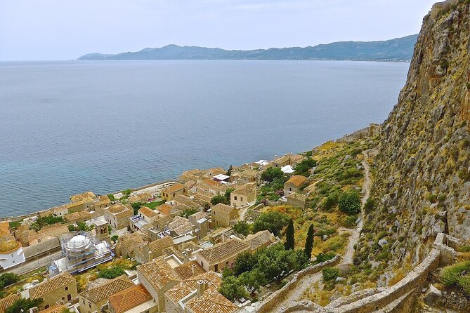 9 Day Private Tour Ancient Peloponnese and Meteora - Day 3: Nafplio’s waterfront charm, plus Mycenae and Epidaurus