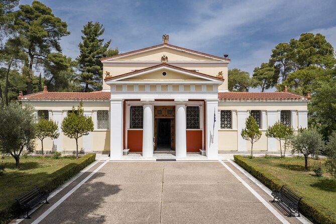 "A Day in Ancient Olympia:The Cradle of the Olympics Games" - The Museum of the Olympic Games for big-picture connections