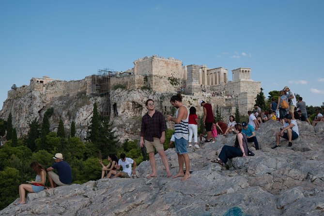 A powerful Athens Segway tour. Semi-private Historical and Contemporary Tour - Acropolis Museum to Odeon of Herodes Atticus: art, theater, and a clean first viewpoint