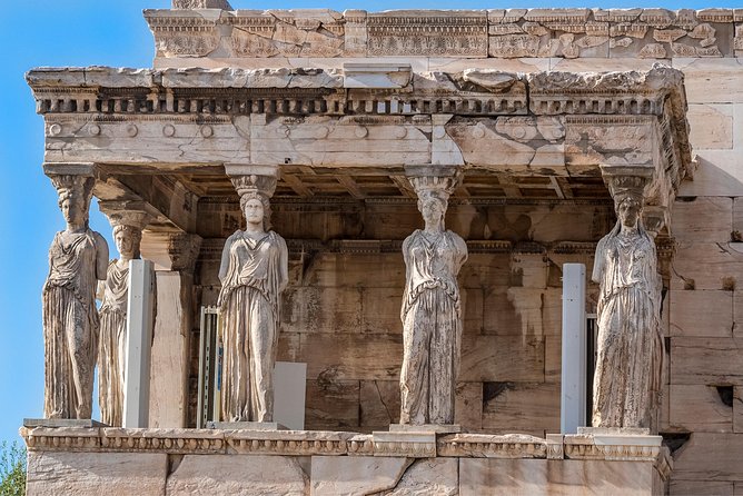 A powerful Athens Segway tour. Semi-private Historical and Contemporary Tour - The Agora circuit: Ancient Agora, Hadrian’s Library, and Roman Agora in context