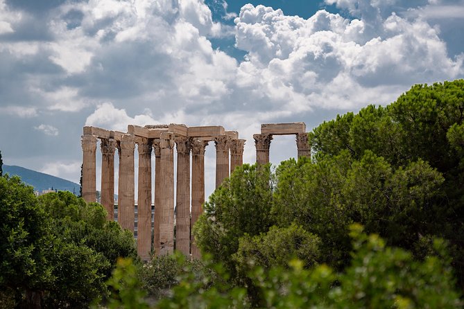 A powerful Athens Segway tour. Semi-private Historical and Contemporary Tour - Areopagus (Mars Hill) for 15 minutes: the best kind of viewpoint break