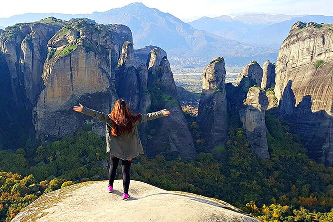 A unique day private tour to Meteora Monasteries from Athens - From Athens to Meteora: Why This Private Format Works