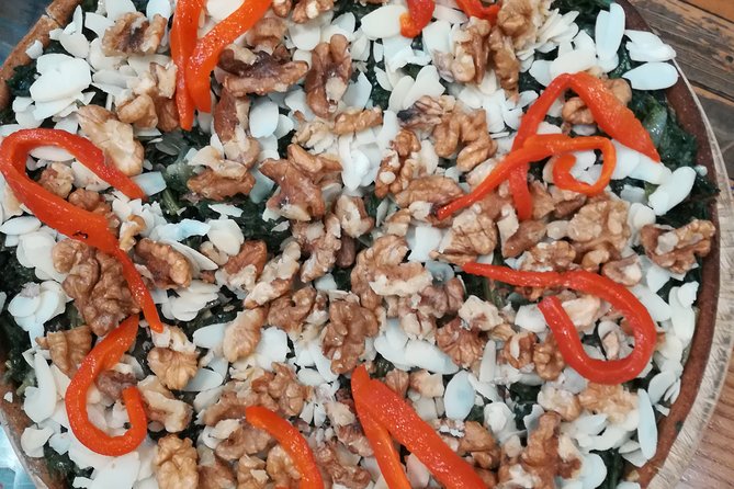 A Vegan Friendly Food Tour Of Athens - What the small group size actually changes for you