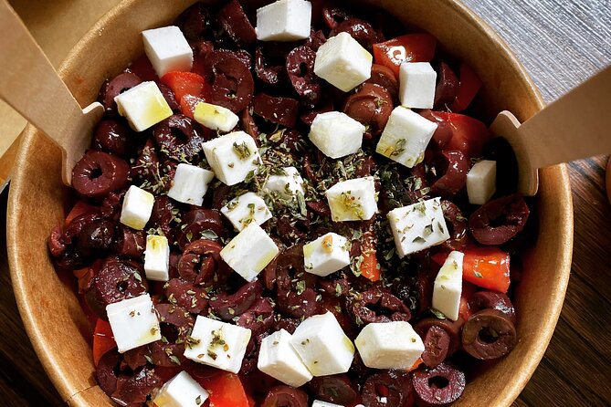 A Vegan Friendly Food Tour Of Athens - Who this vegan Athens food tour is best for