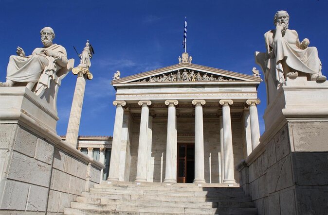 Accessible Tour In Athens, 3 Hours Athens Panorama Shore Excursion - Key highlights you’ll actually feel during this tour