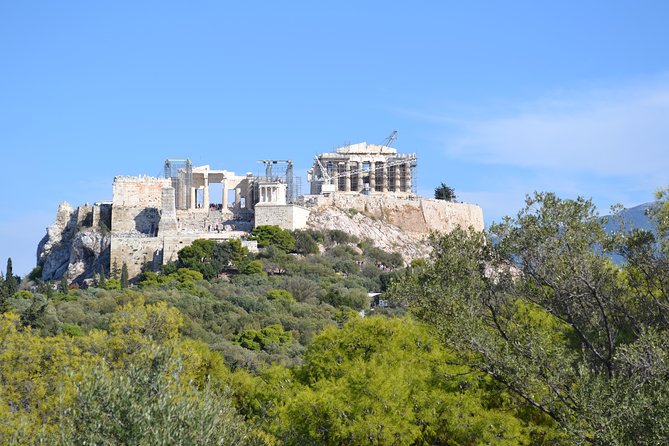 Accessible Tour In Athens, 3 Hours Athens Panorama Shore Excursion - Pickup from hotel or Piraeus: how the timing stays cruise-friendly