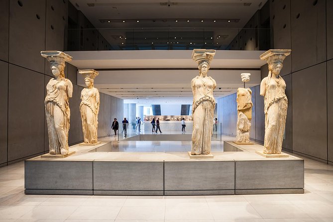 Acropolis & Acropolis Museum (Small Group Morning Walking Tour) - A 9:30 start that beats the worst of Athens heat