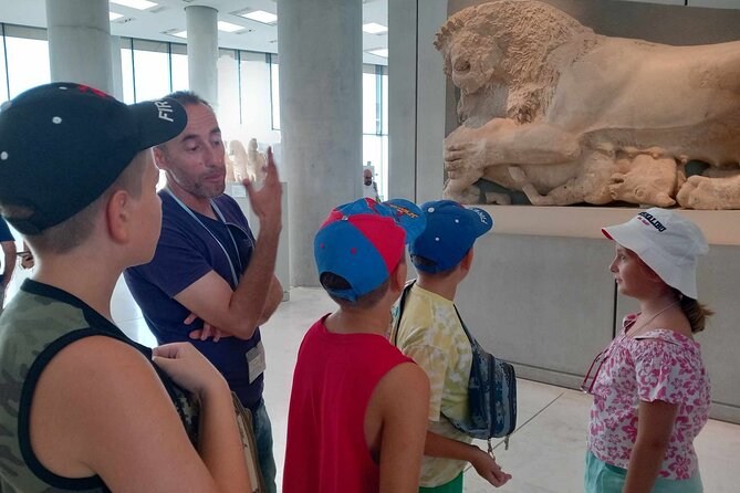 Acropolis & Acropolis Museum (Small Group Morning Walking Tour) - Price and value: skip-the-line access plus cash-only entrance tickets
