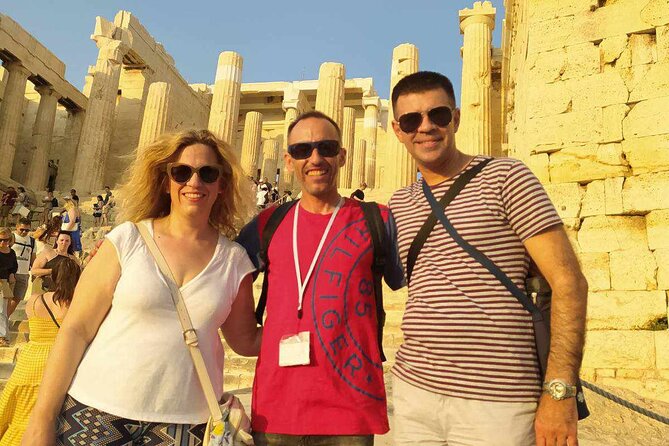 Acropolis & Acropolis Museum (Small Group Morning Walking Tour) - Should you book this Acropolis combo tour?