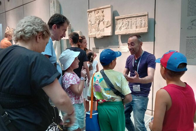 Acropolis & Acropolis Museum (Small Group Morning Walking Tour) - FAQ