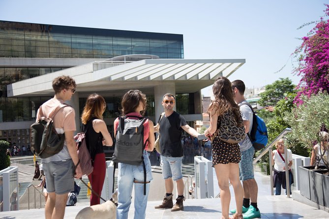 Acropolis & Acropolis Museum (Small Group Morning Walking Tour) - The guide factor: better stories, better pacing, better photos