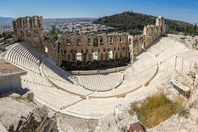 Acropolis Afternoon Walking Tour(Small Group) - Meeting at Makrigianni 4: What to Know Before You Go